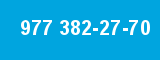 977 382-27-70 977 382-27-70